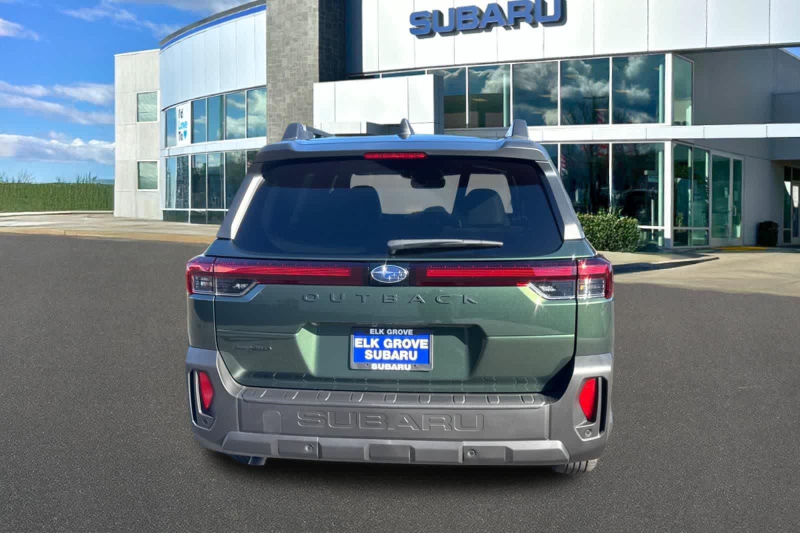2026 Subaru Outback Premium