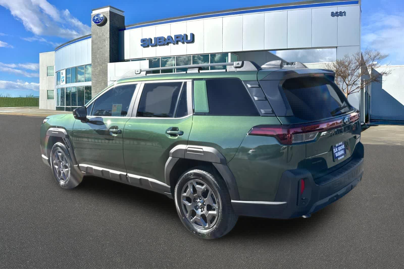 2026 Subaru Outback Premium
