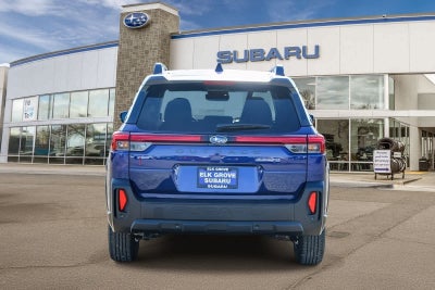 2026 Subaru Outback Premium