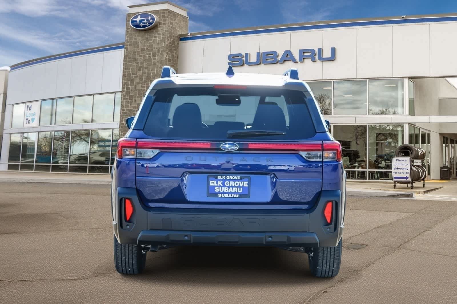 2026 Subaru Outback Premium