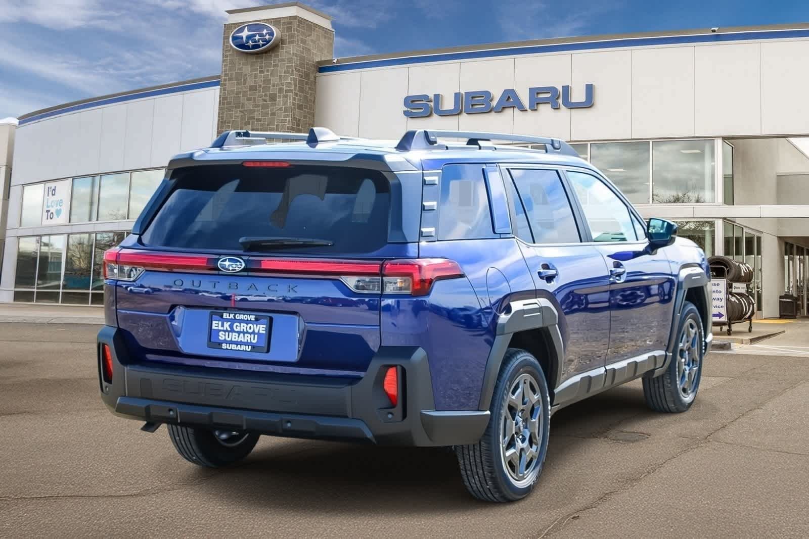 2026 Subaru Outback Premium