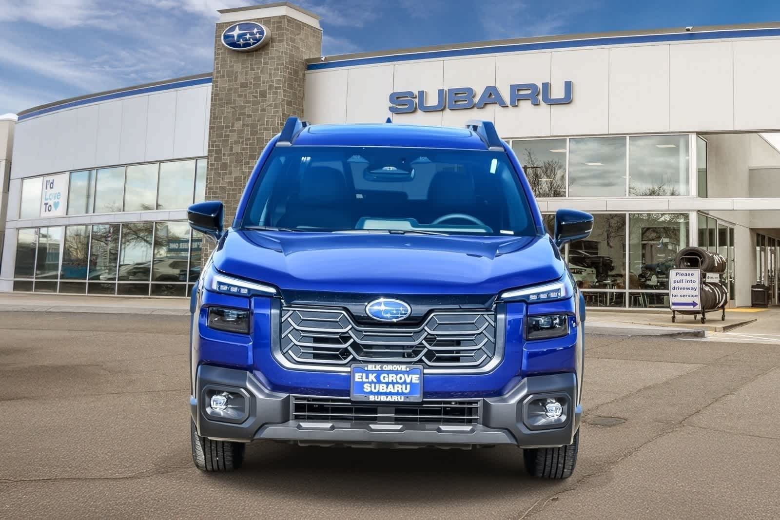 2026 Subaru Outback Premium