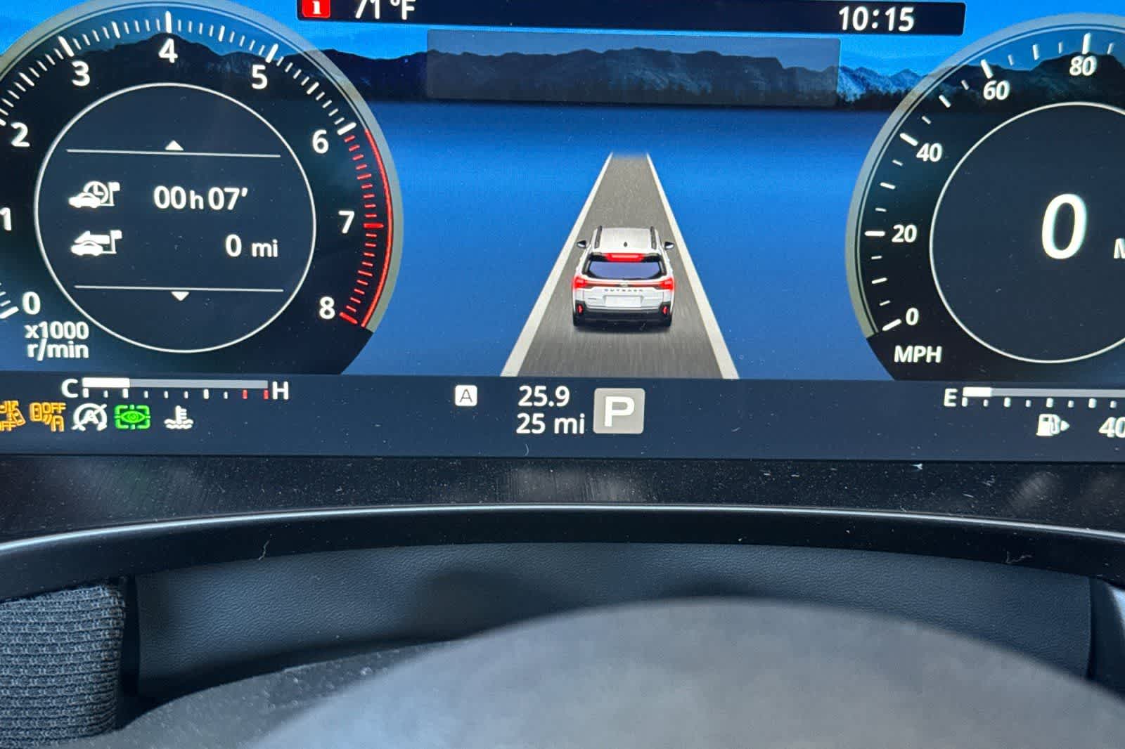 2026 Subaru Outback Premium