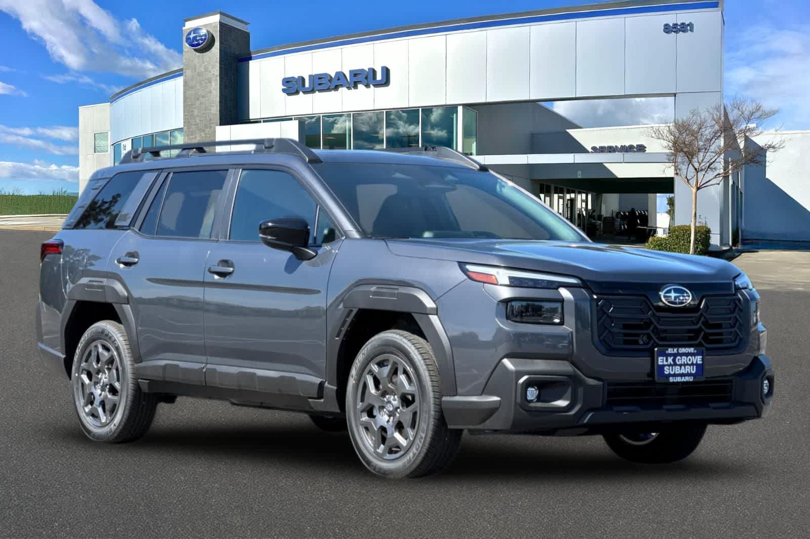 2026 Subaru Outback Premium