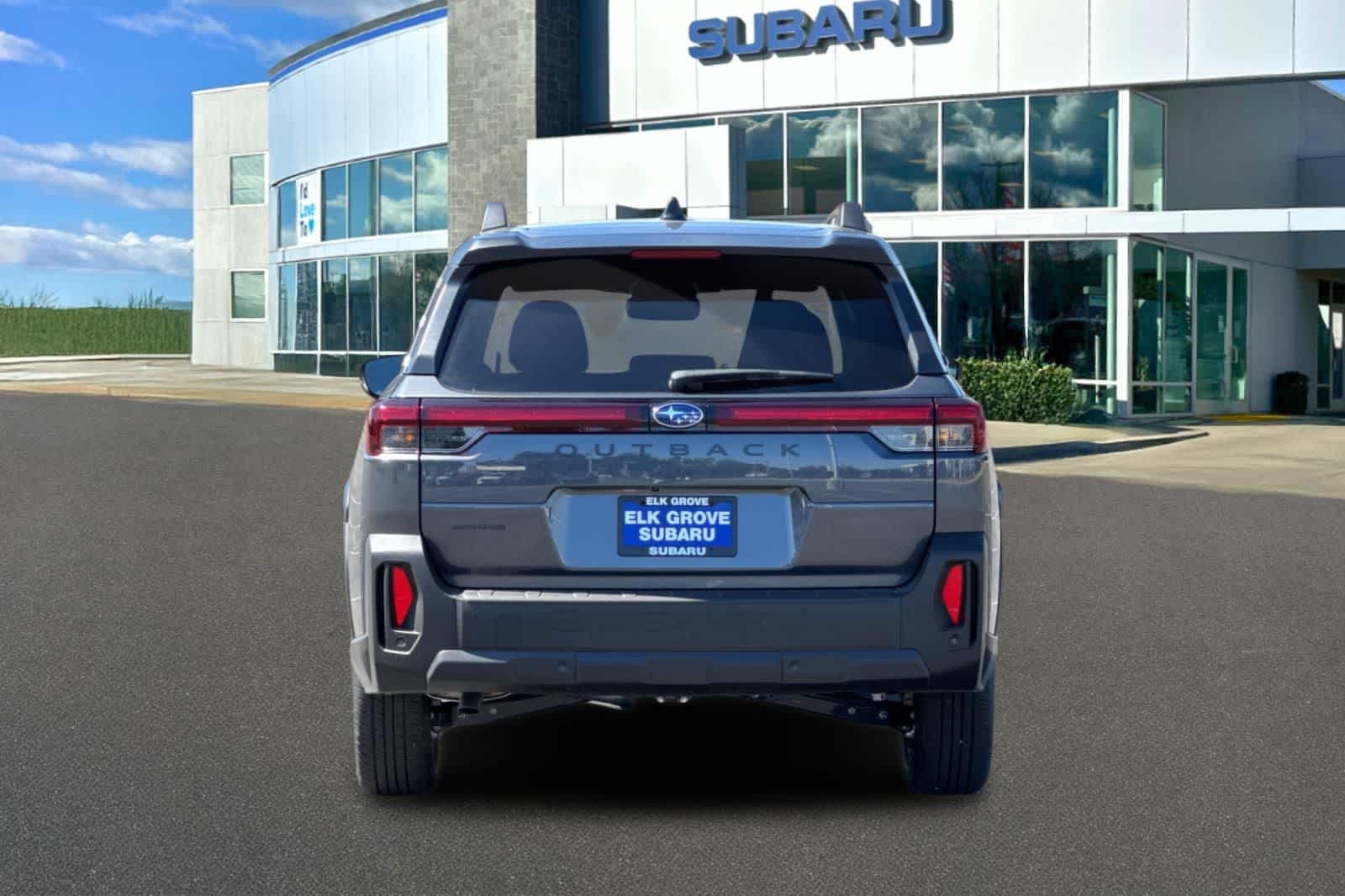2026 Subaru Outback Premium