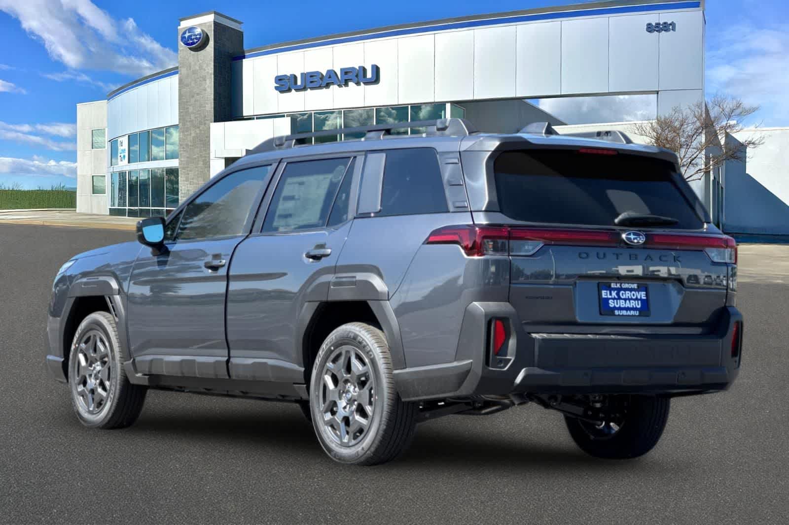 2026 Subaru Outback Premium