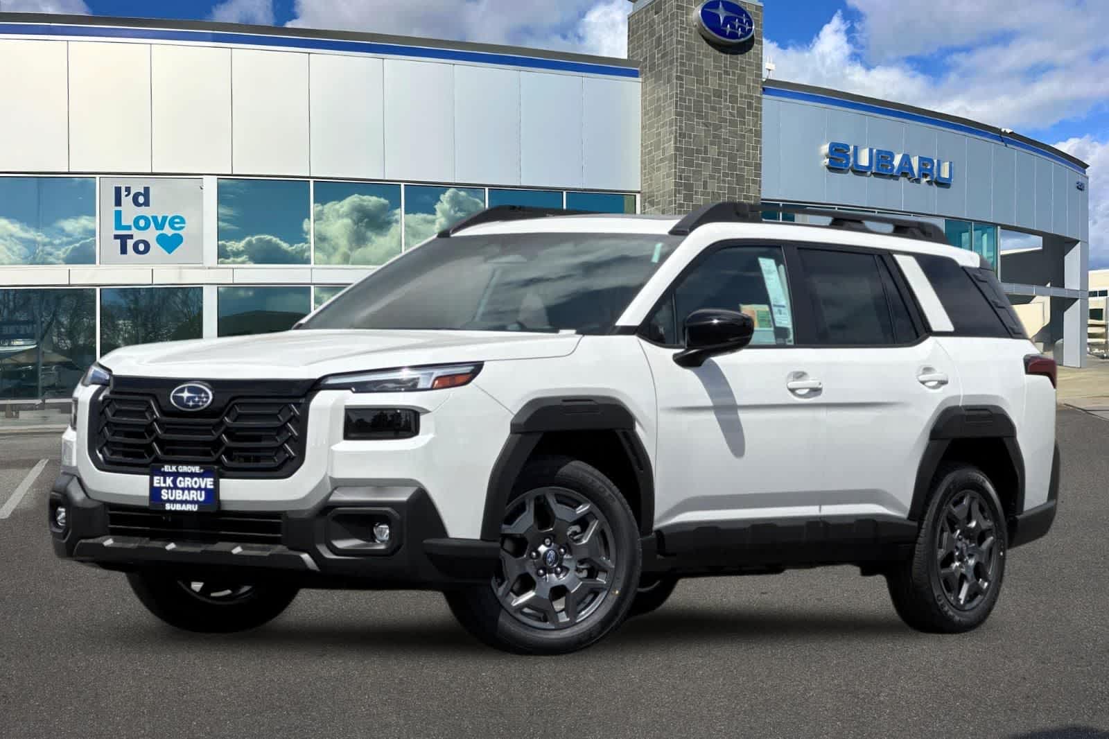 2026 Subaru Outback Premium