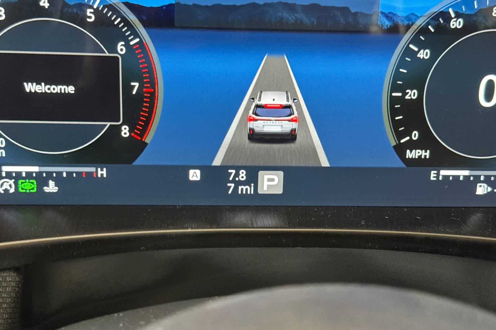 2026 Subaru Outback Premium