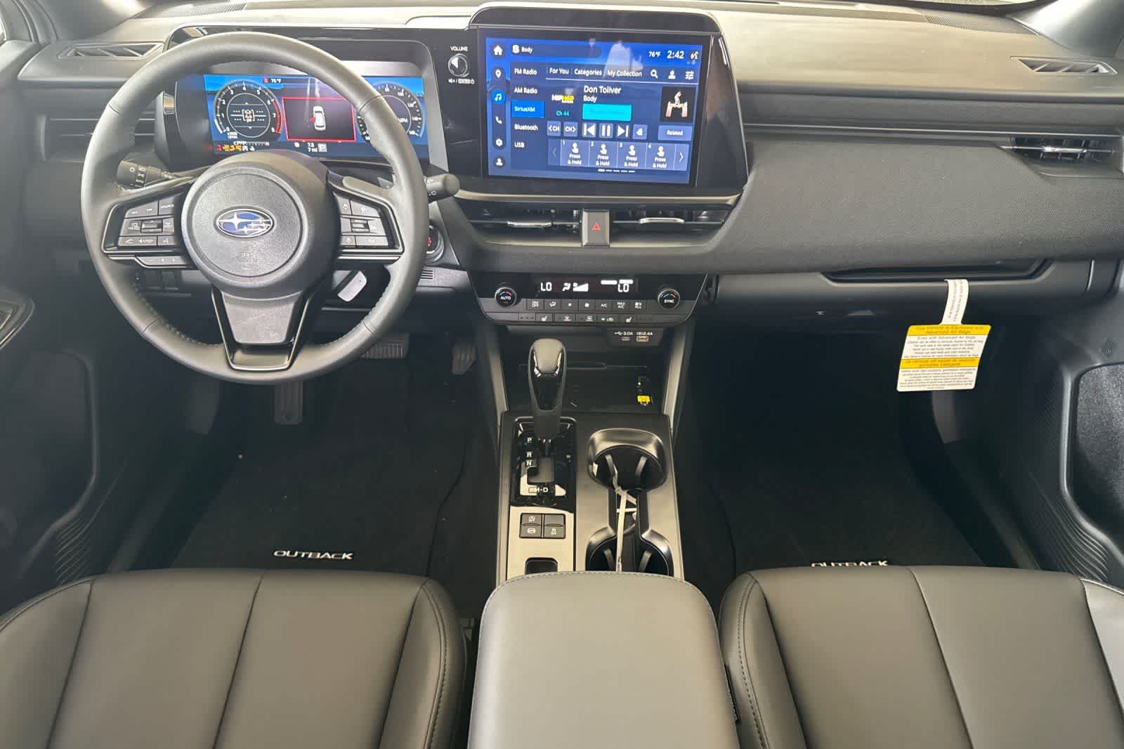 2026 Subaru Outback Premium