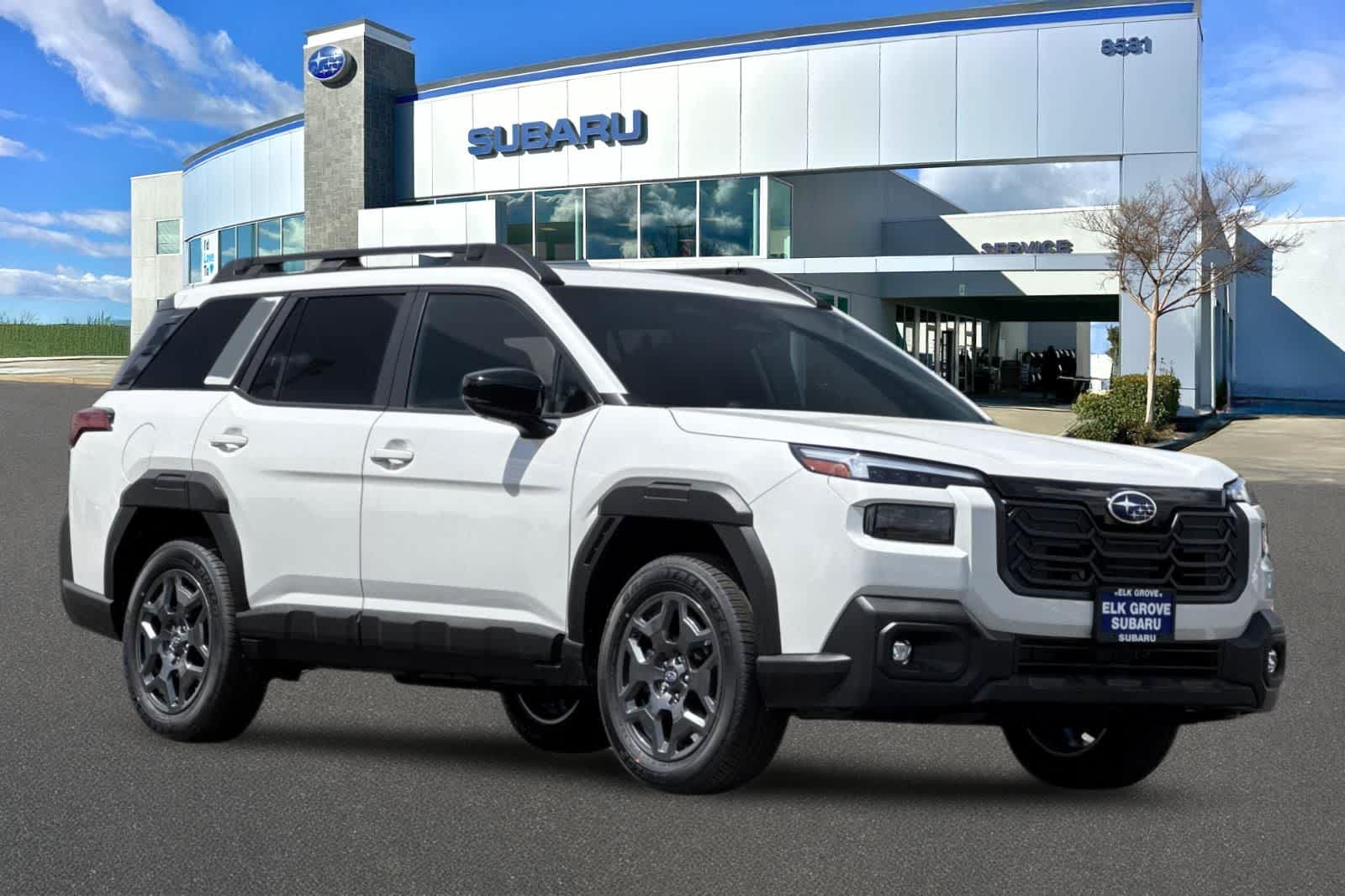 2026 Subaru Outback Premium