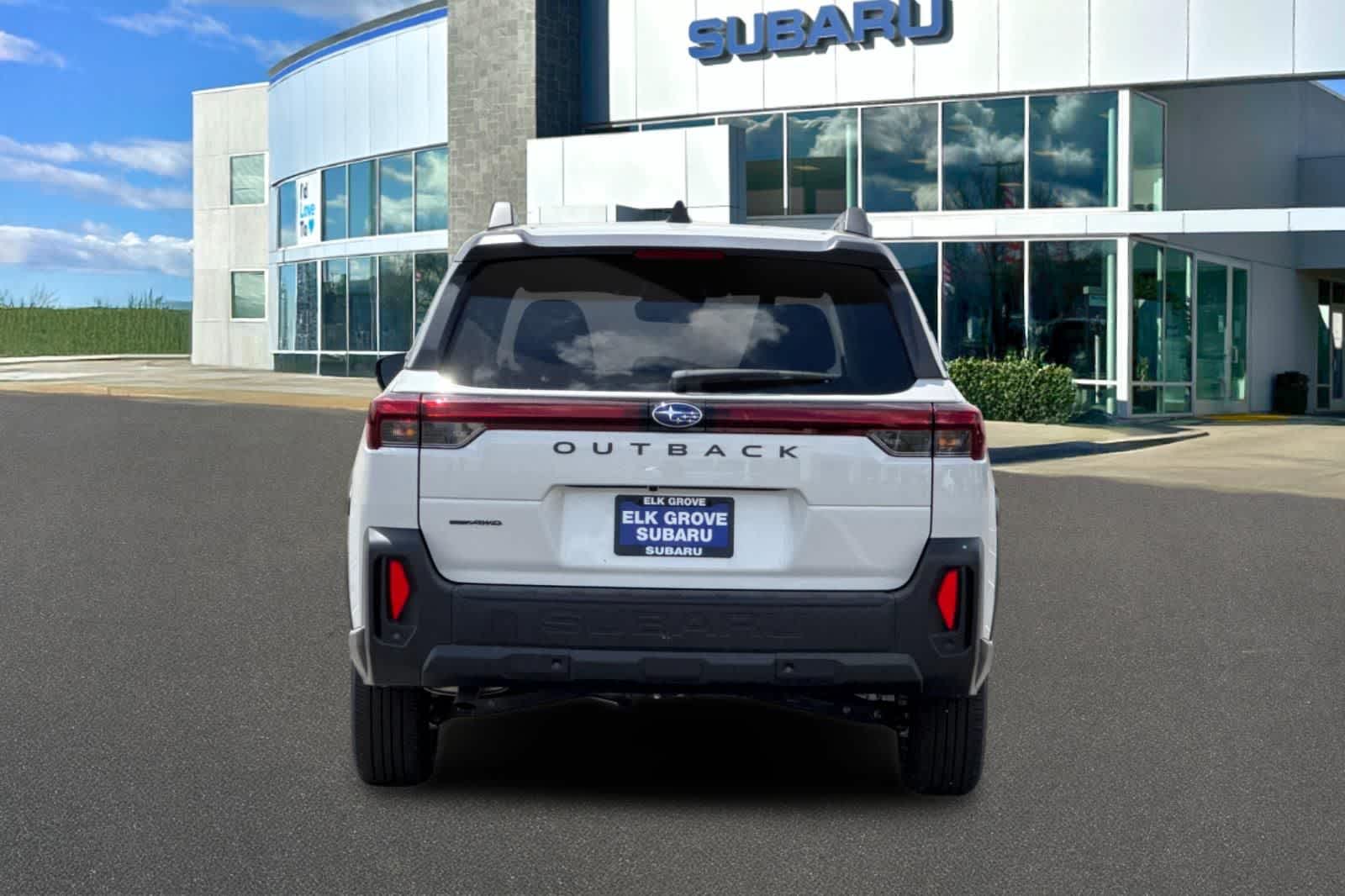 2026 Subaru Outback Premium