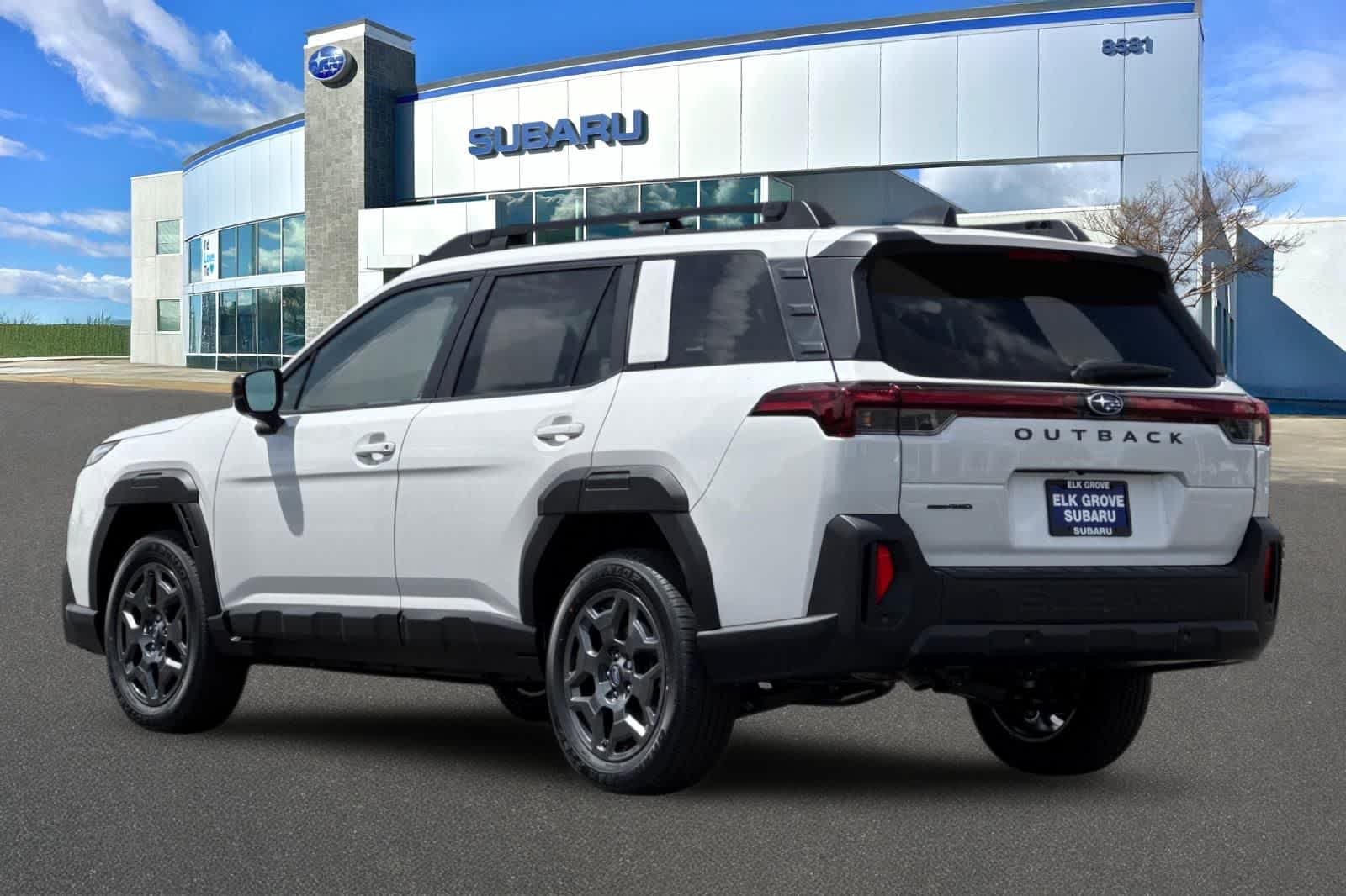 2026 Subaru Outback Premium