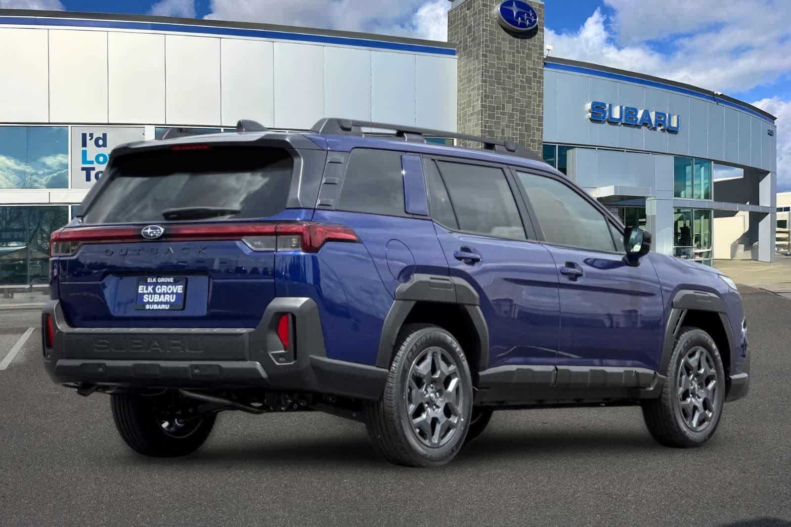 2026 Subaru Outback Premium