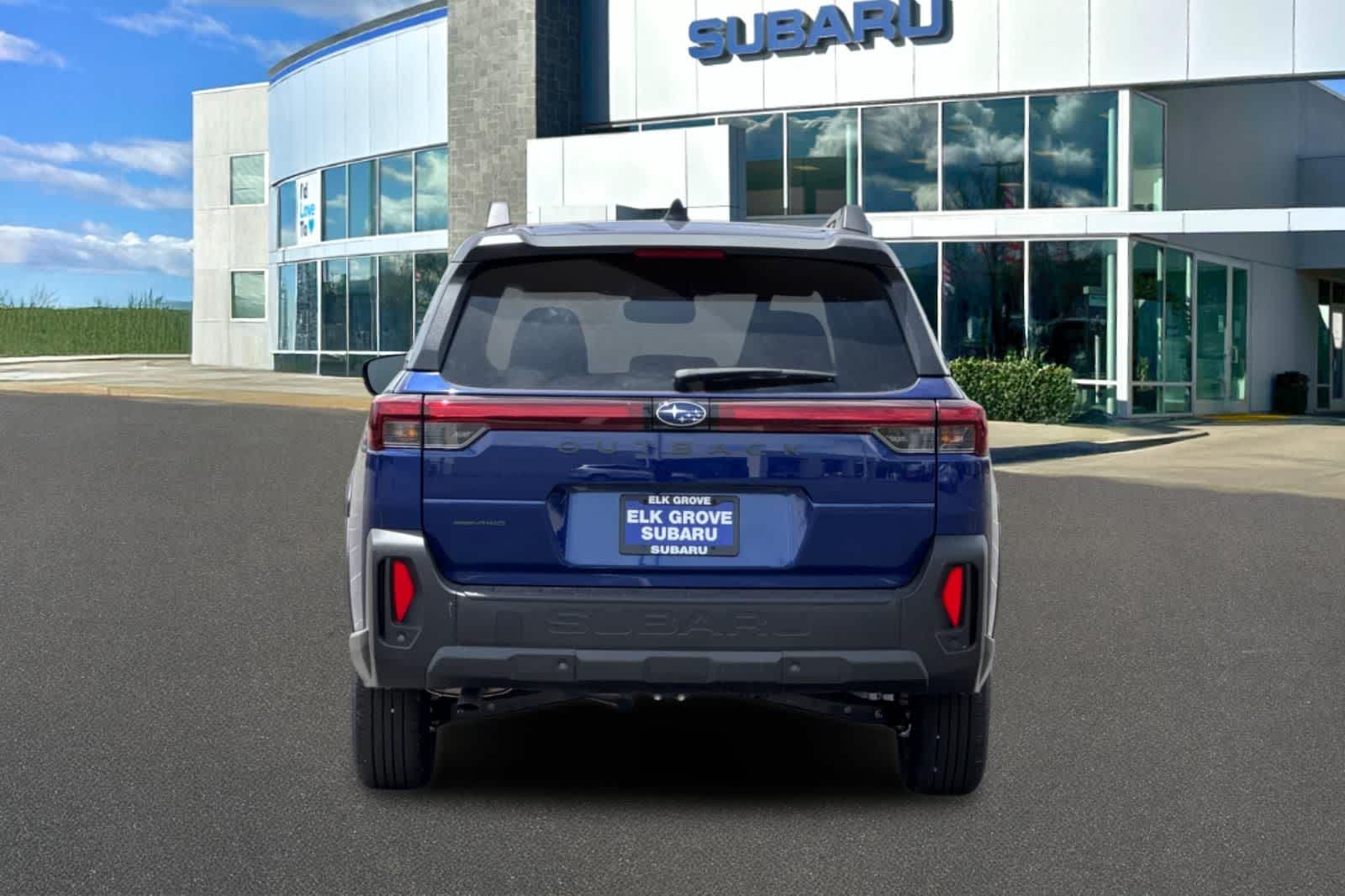 2026 Subaru Outback Premium