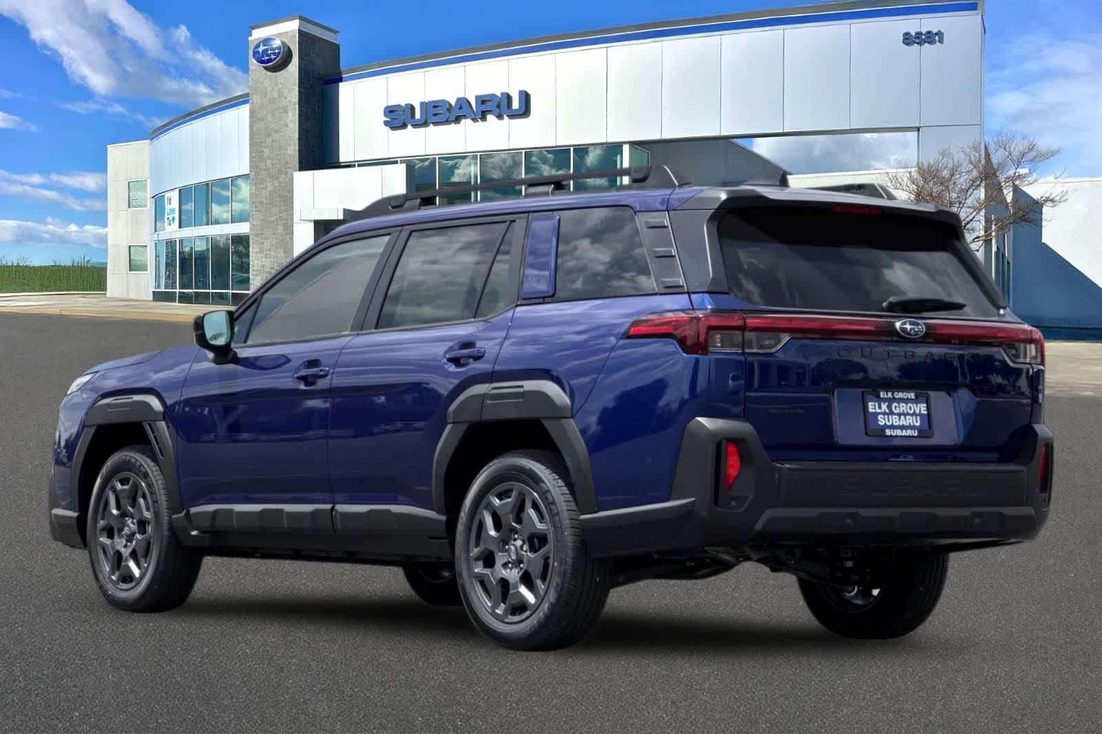 2026 Subaru Outback Premium