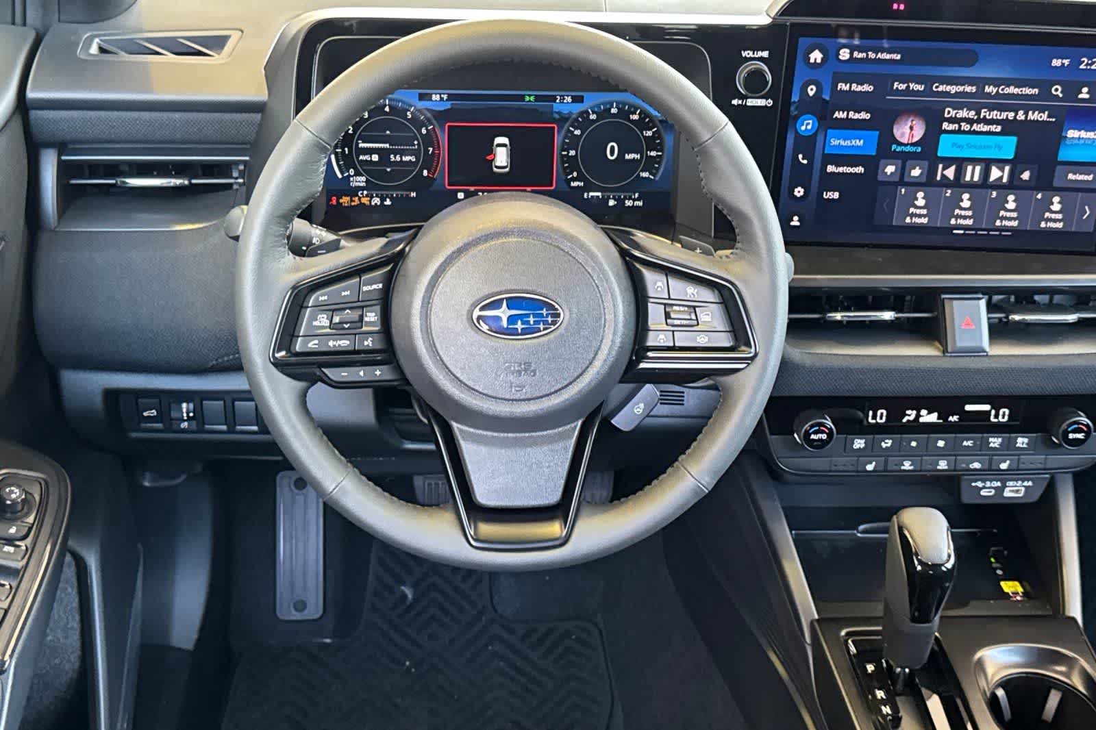 2026 Subaru Outback Premium