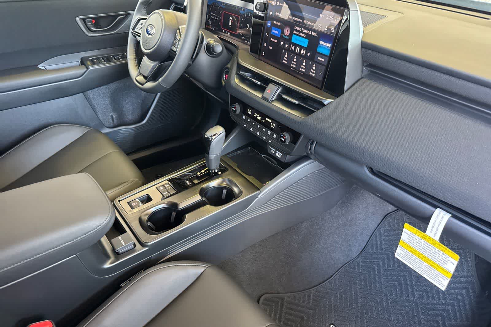 2026 Subaru Outback Premium