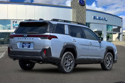 2026 Subaru Outback Premium