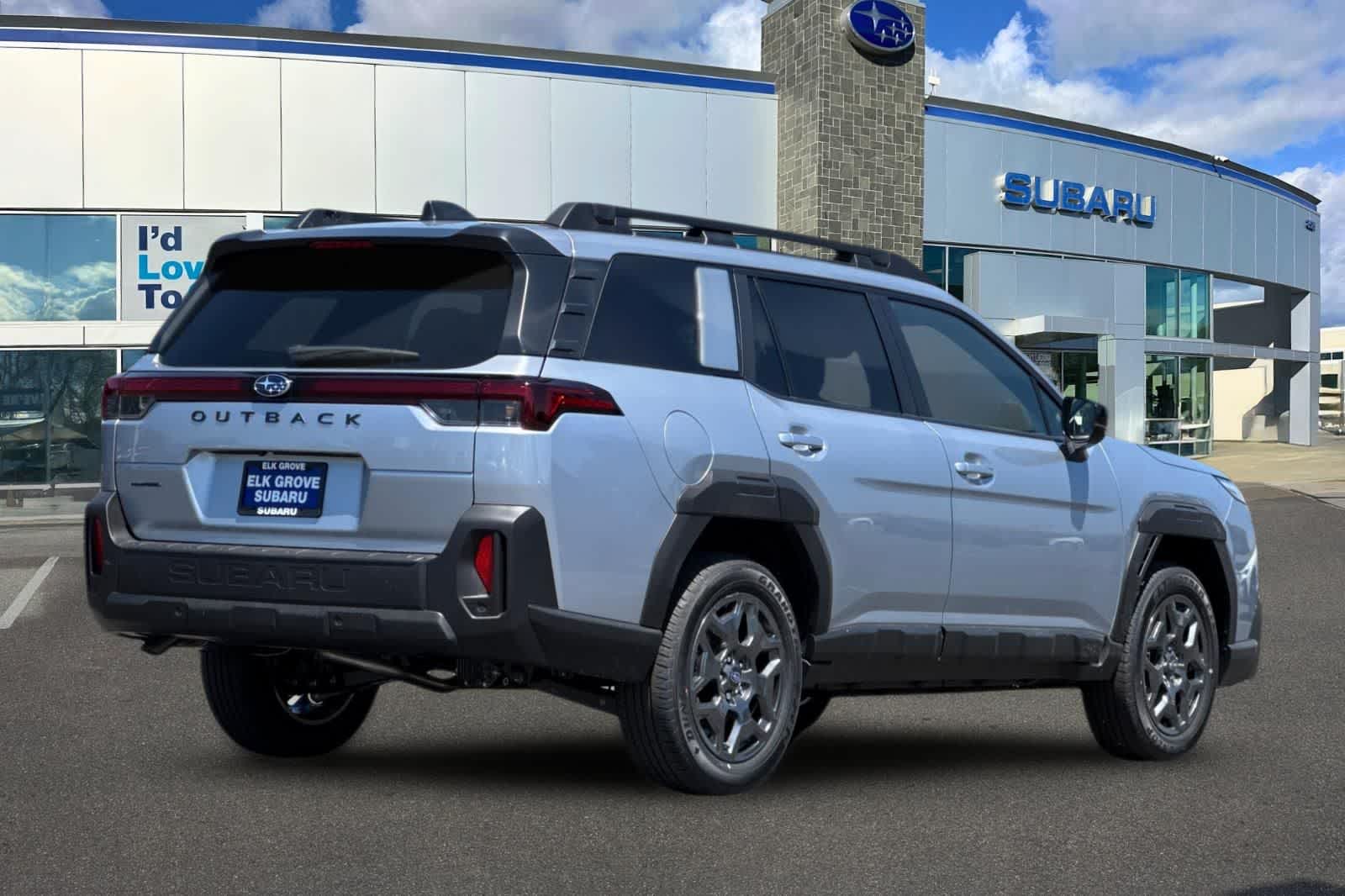 2026 Subaru Outback Premium