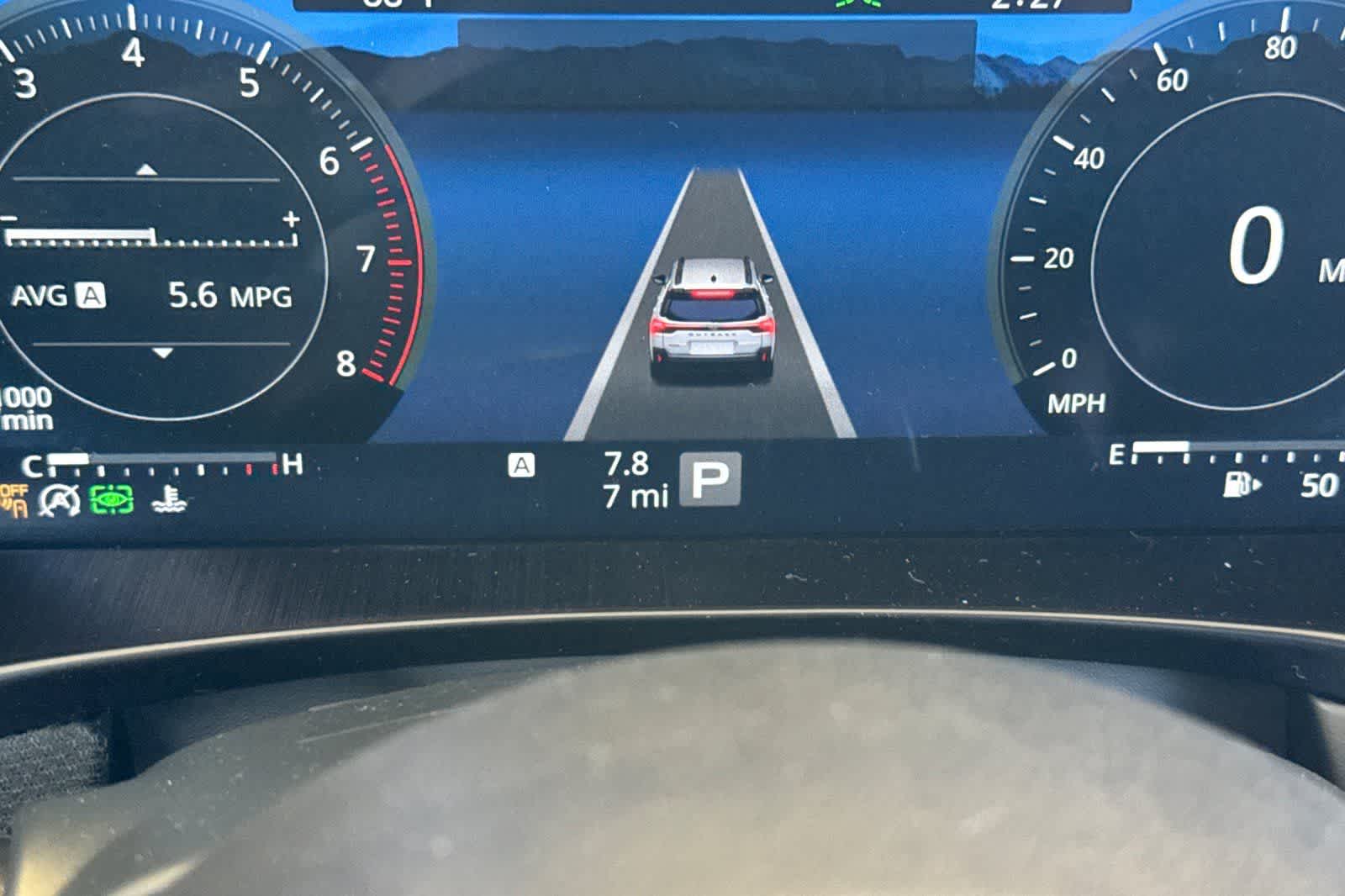 2026 Subaru Outback Premium