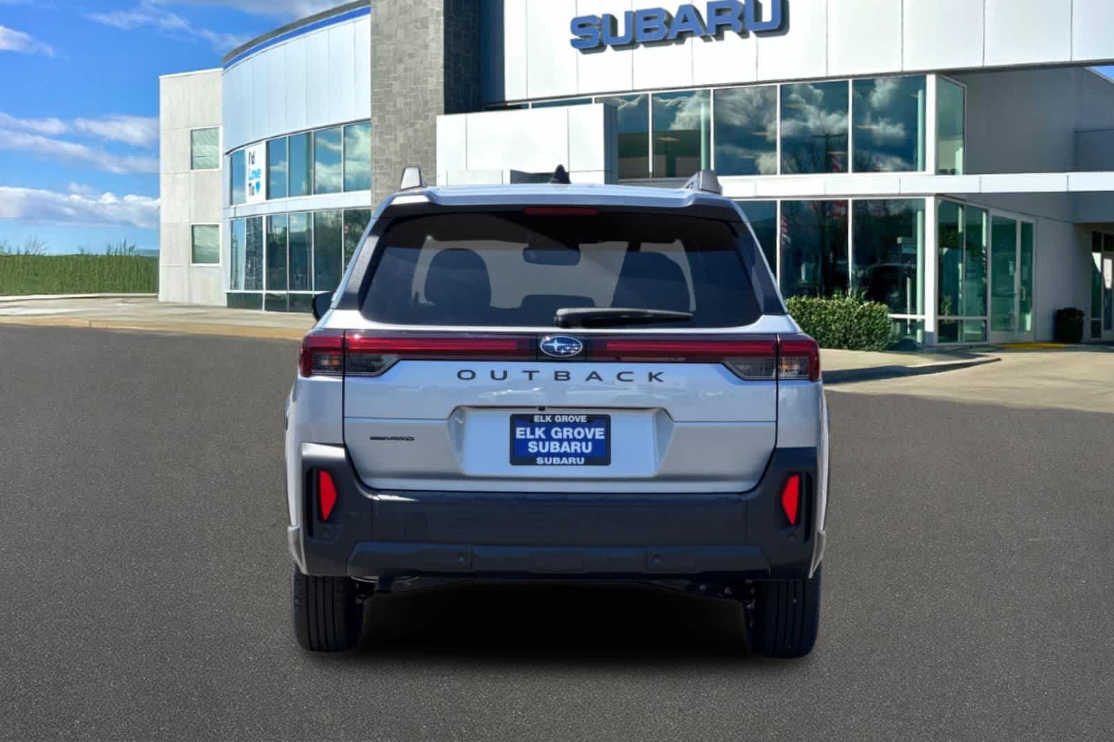 2026 Subaru Outback Premium