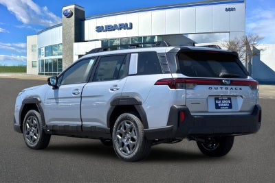 2026 Subaru Outback Premium