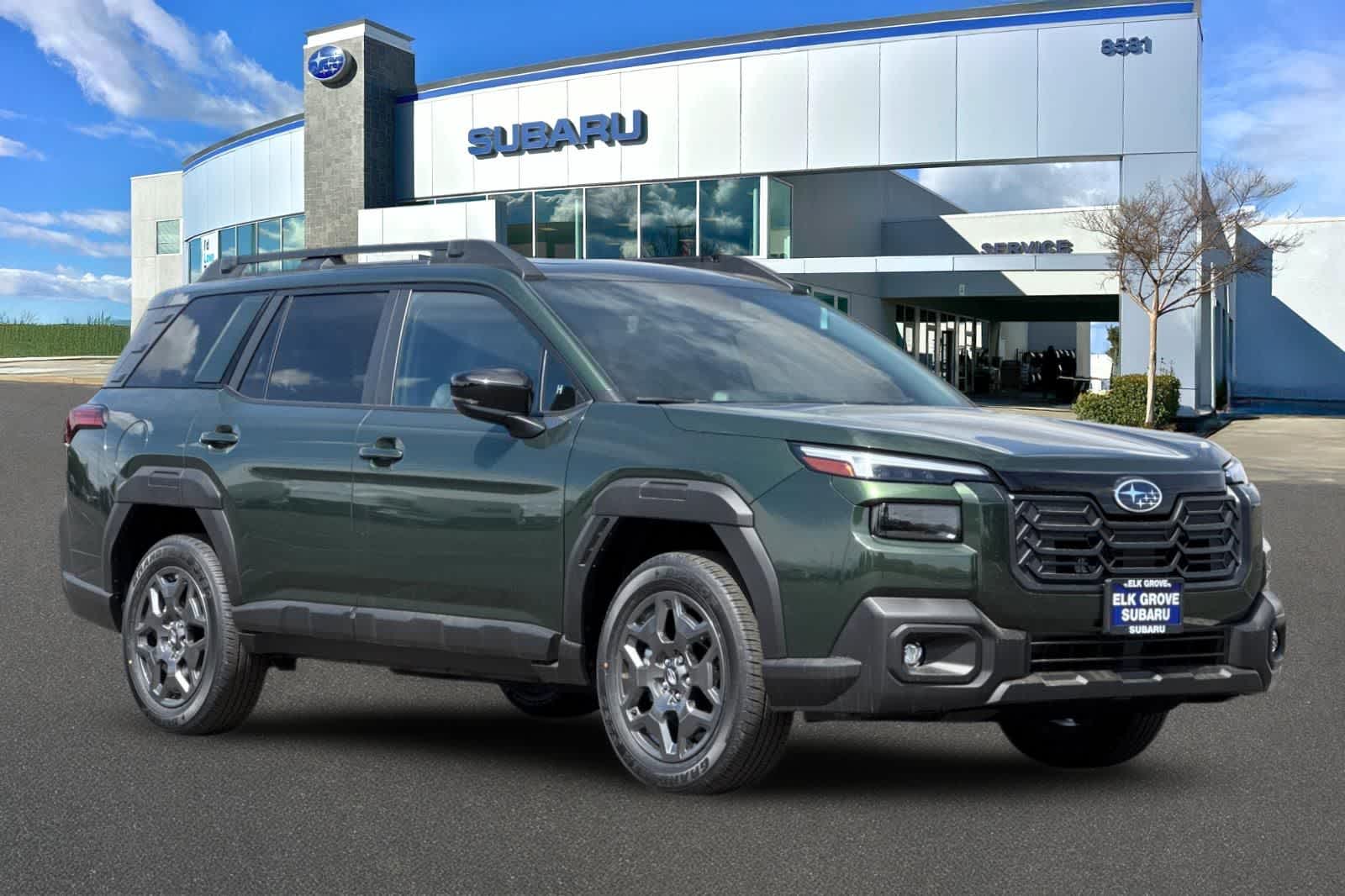 2026 Subaru Outback Premium