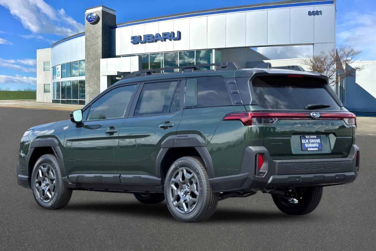 2026 Subaru Outback Premium