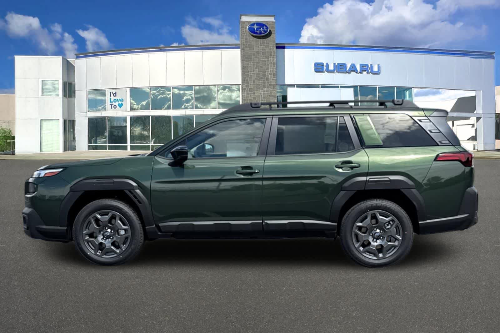 2026 Subaru Outback Premium