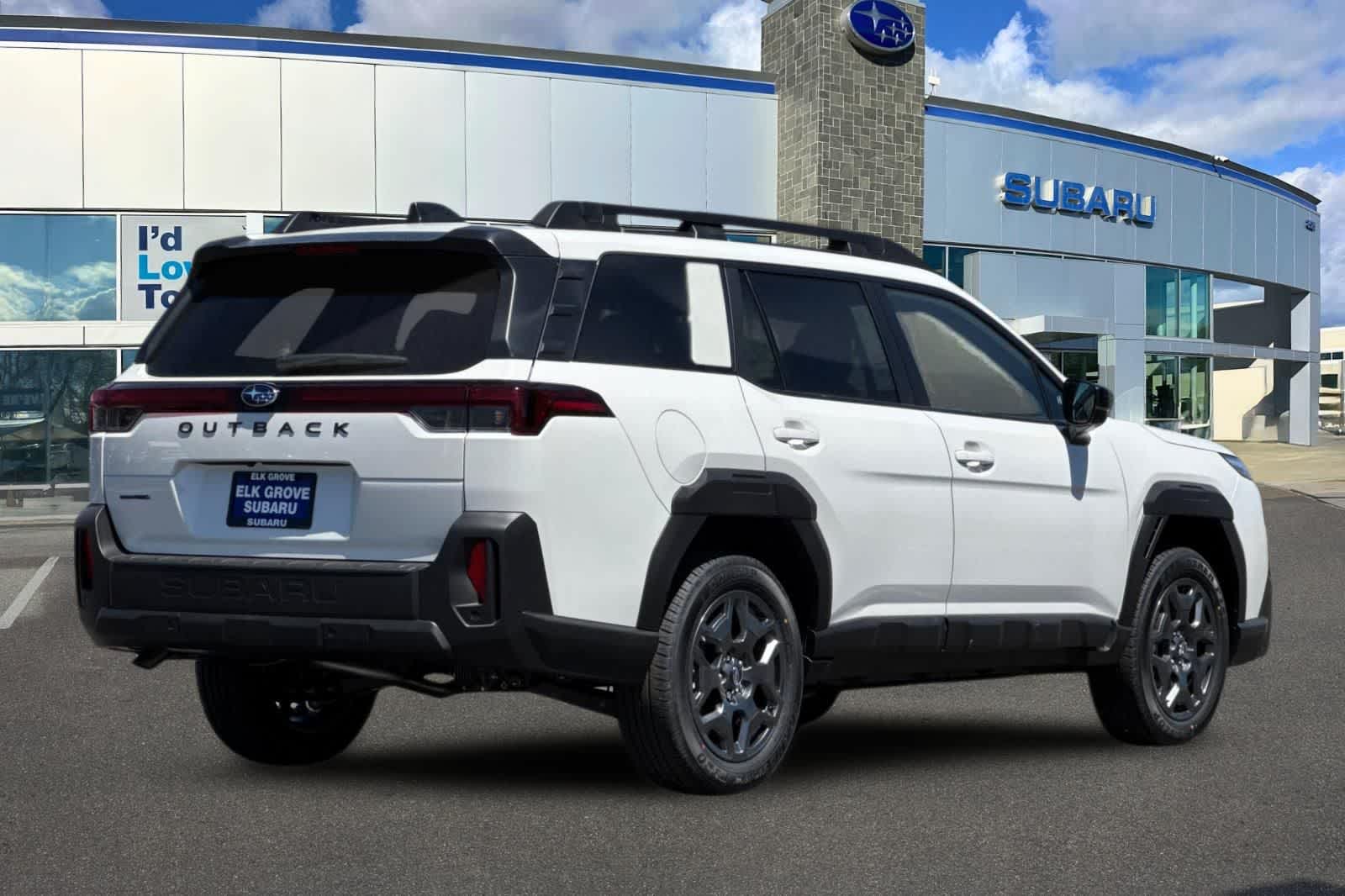 2026 Subaru Outback Premium
