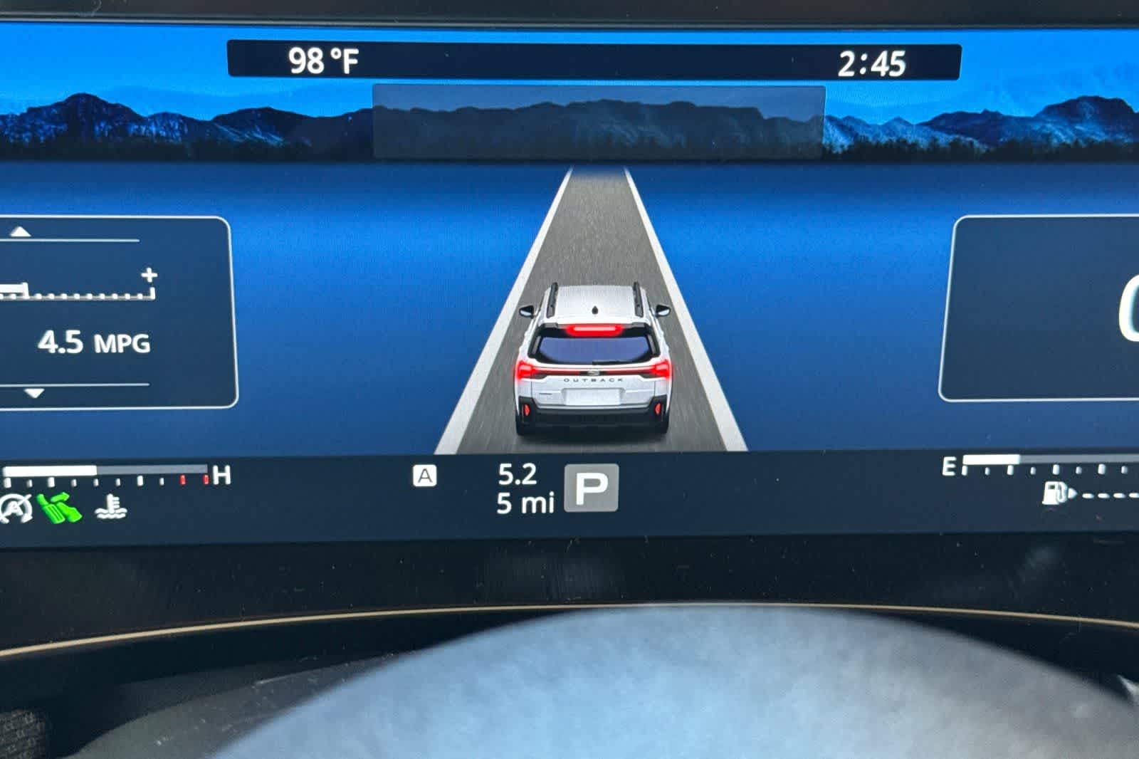 2026 Subaru Outback Premium