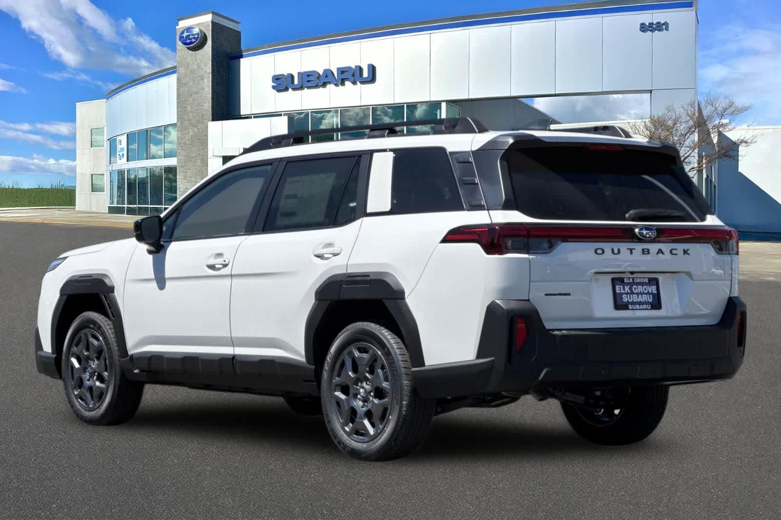 2026 Subaru Outback Premium