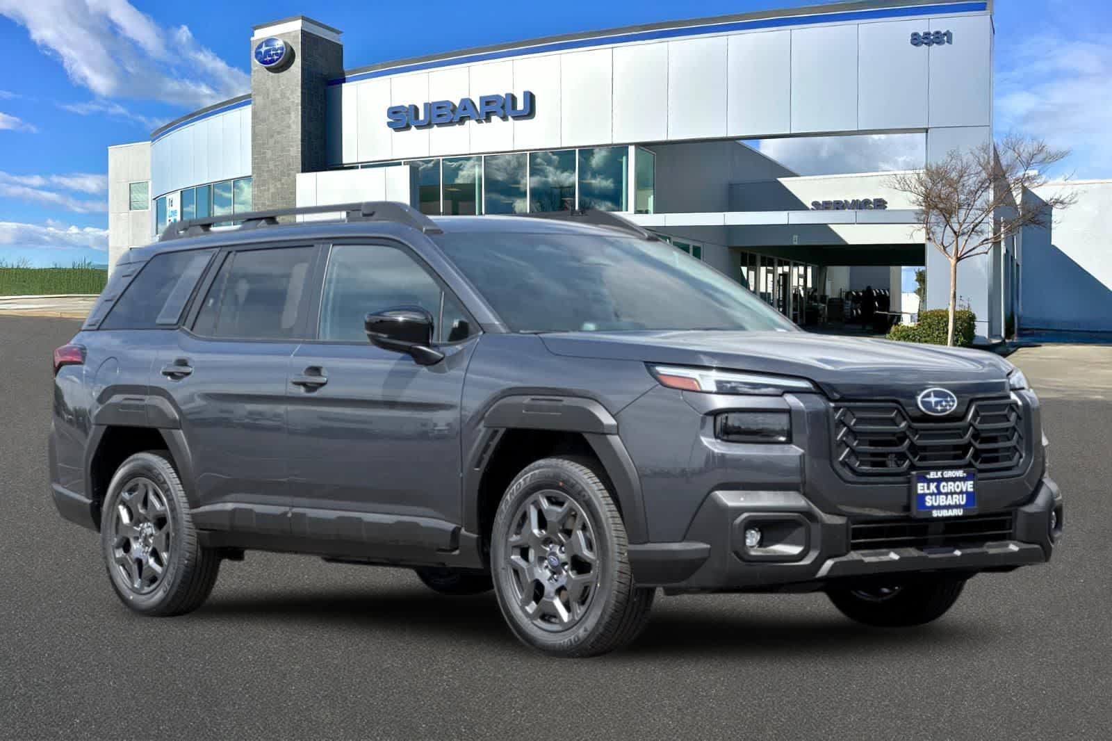 2026 Subaru Outback Premium