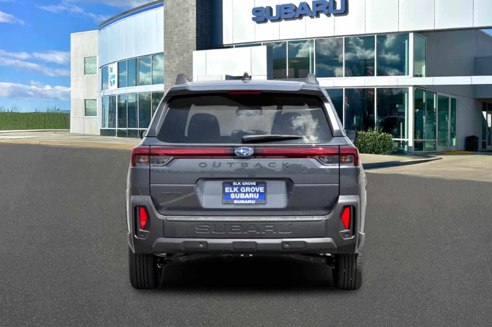 2026 Subaru Outback Premium