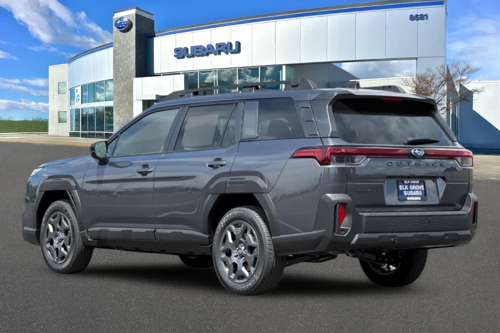 2026 Subaru Outback Premium