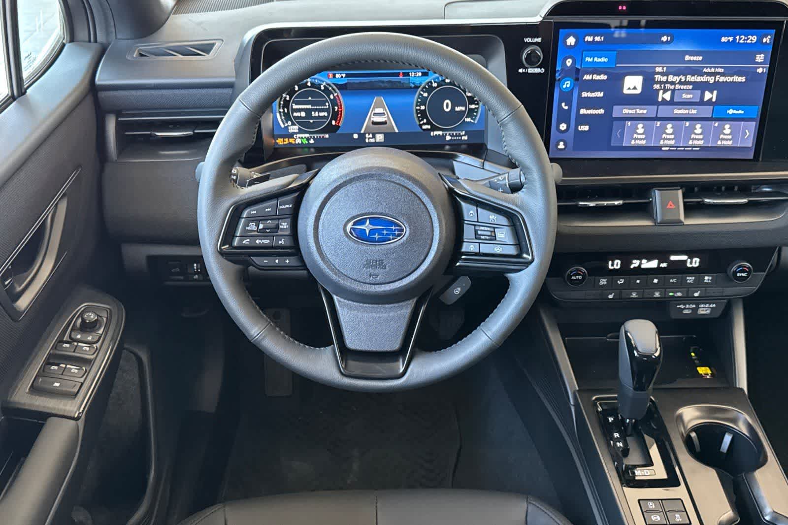 2026 Subaru Outback Premium