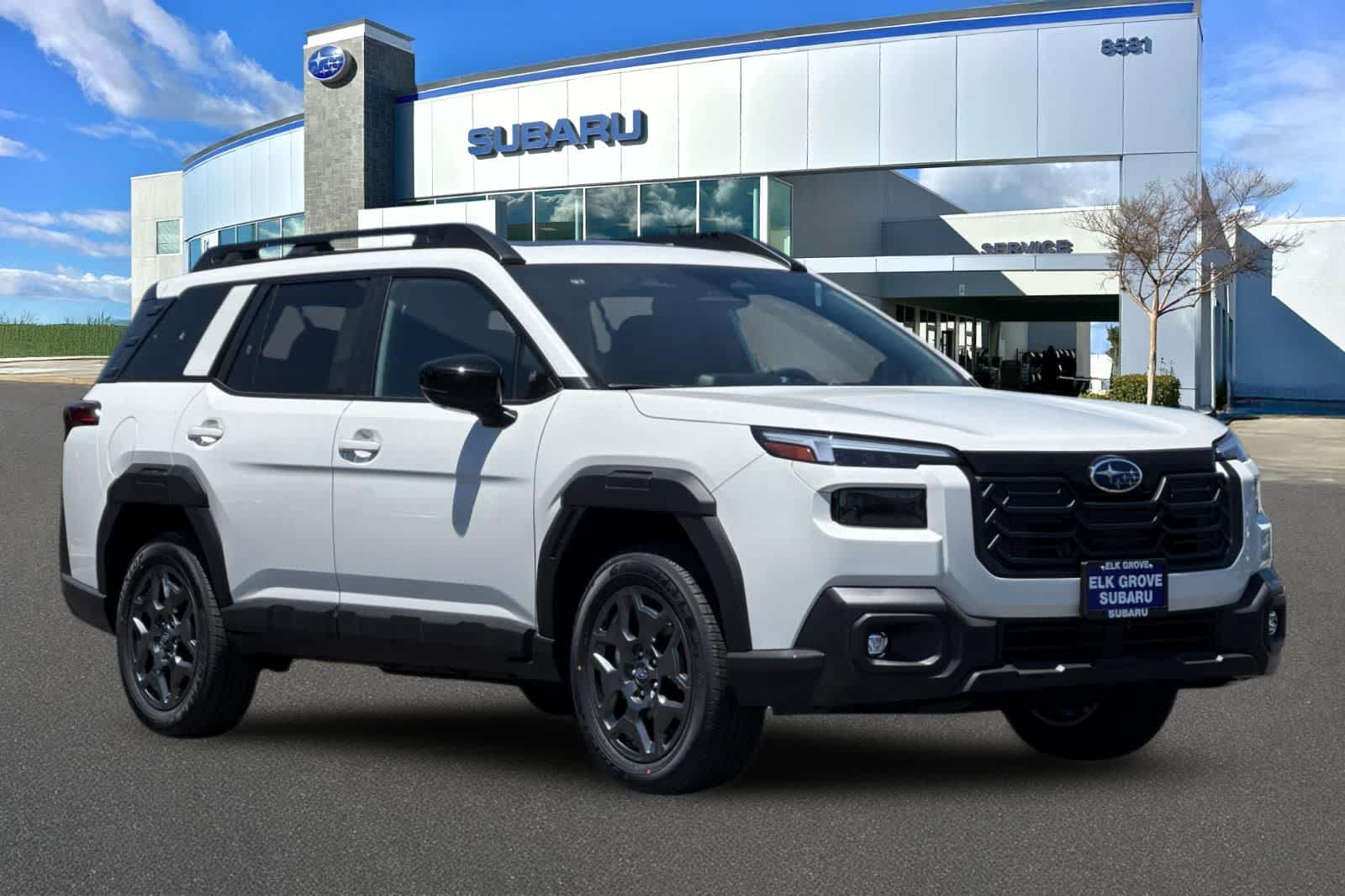 2026 Subaru Outback Premium