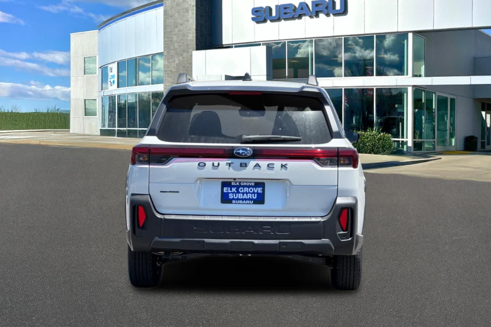 2026 Subaru Outback Premium