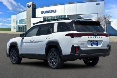 2026 Subaru Outback Premium