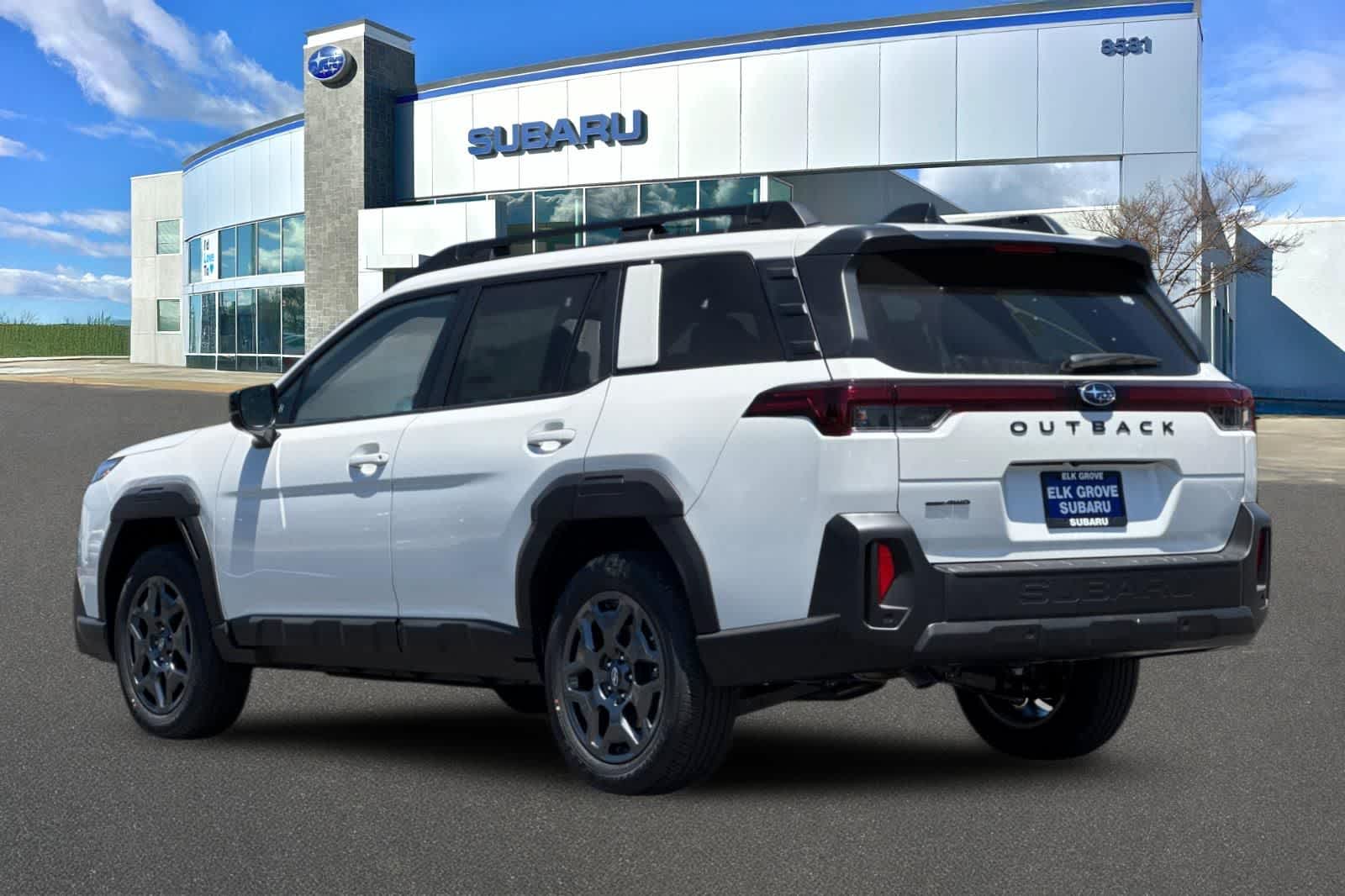 2026 Subaru Outback Premium