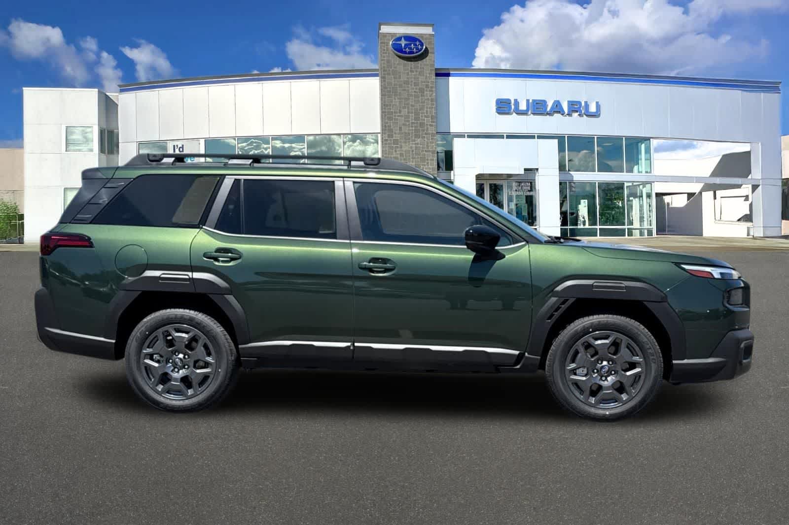 2026 Subaru Outback Premium
