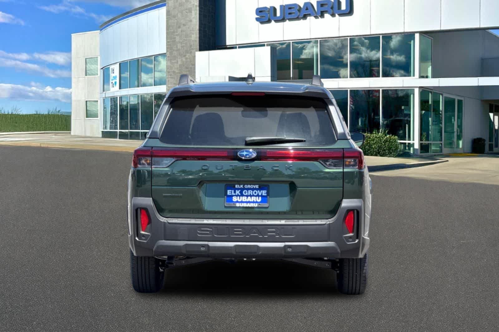 2026 Subaru Outback Premium