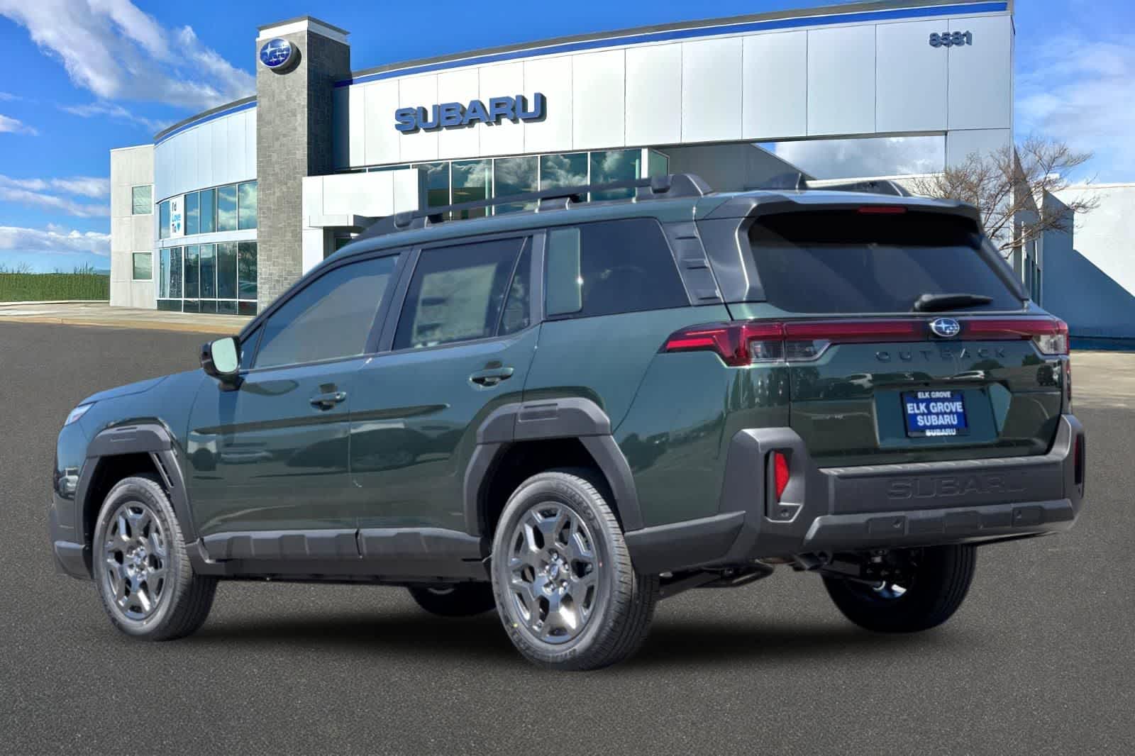 2026 Subaru Outback Premium