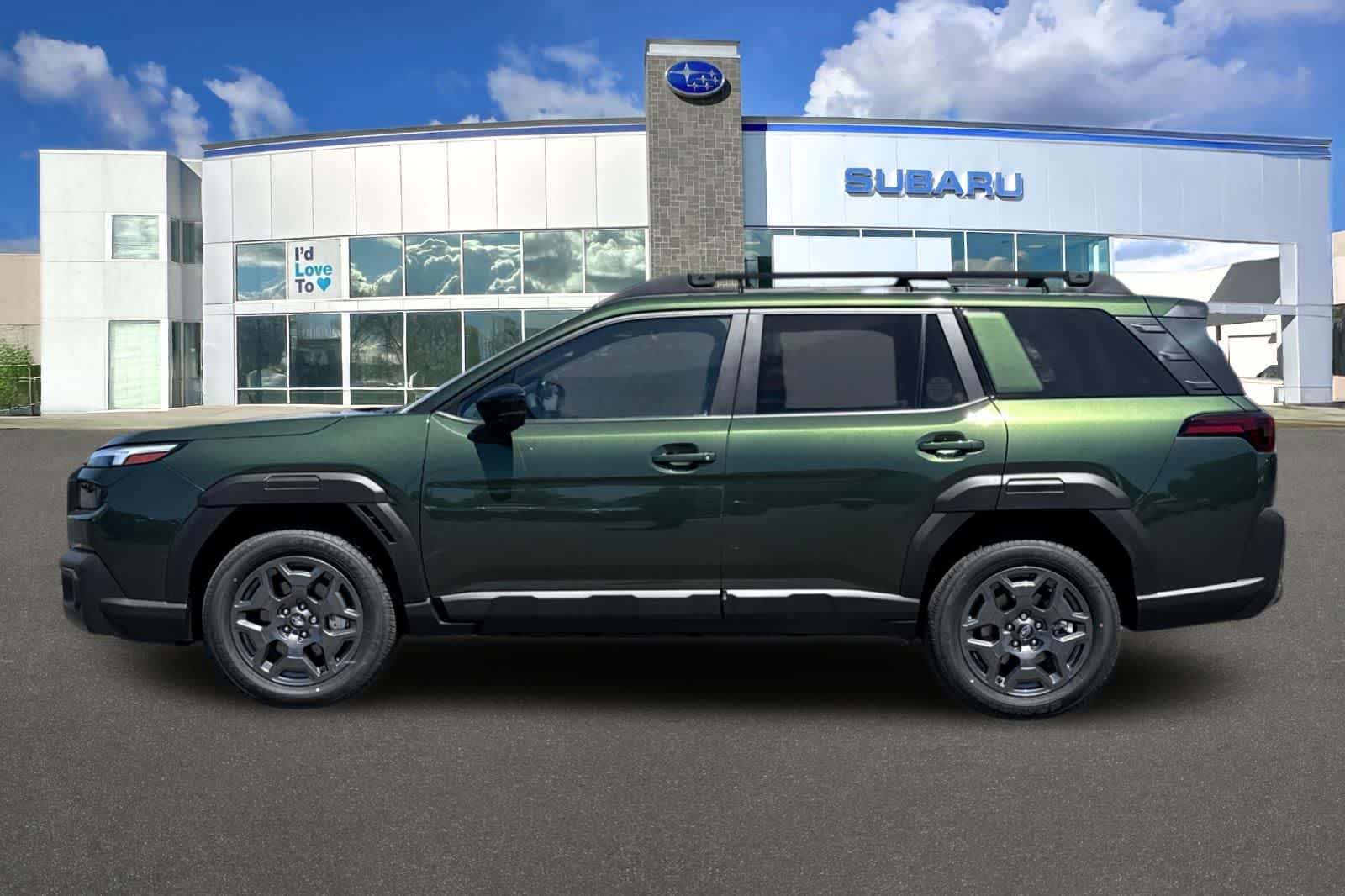2026 Subaru Outback Premium