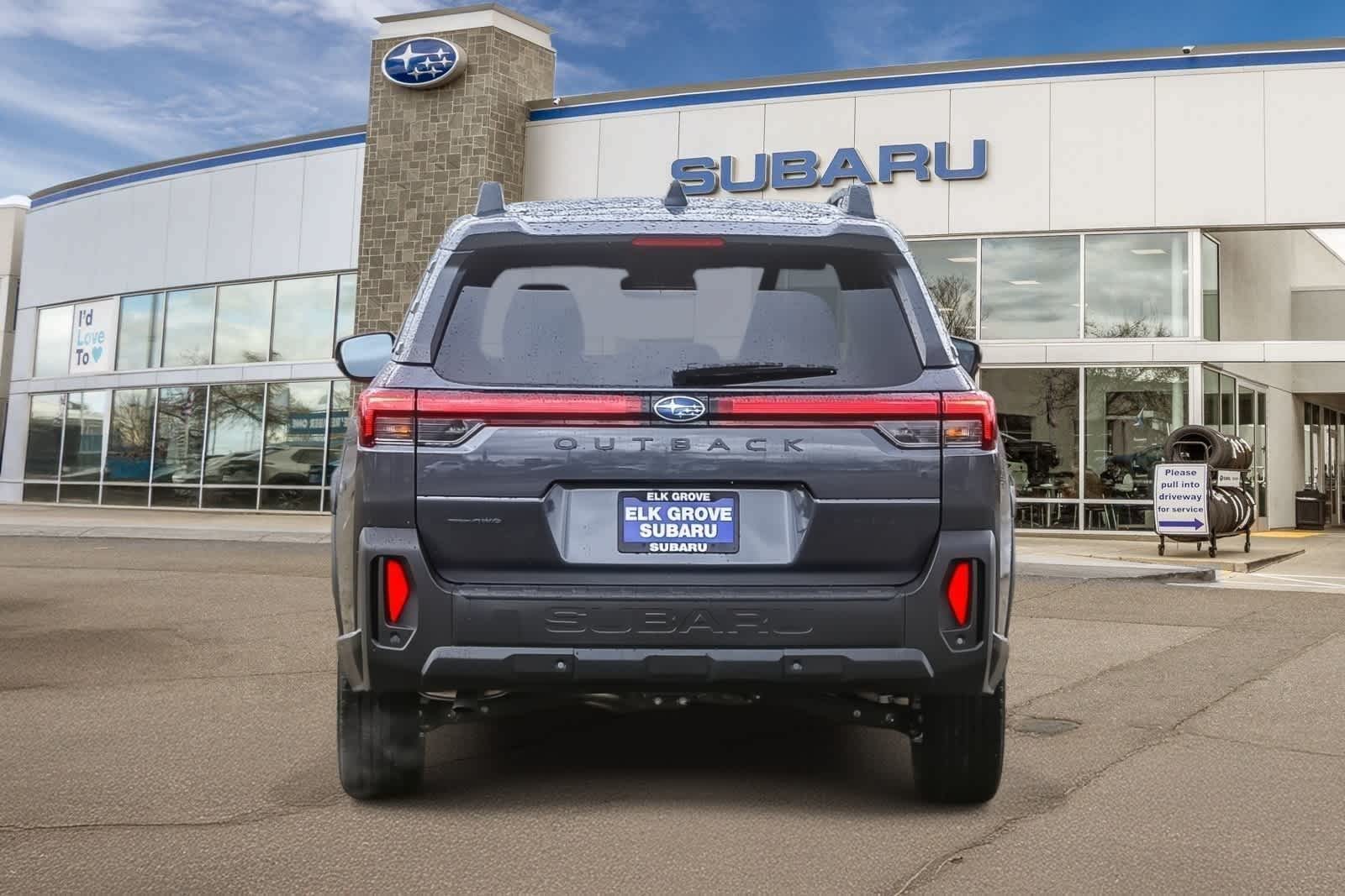 2026 Subaru Outback Premium