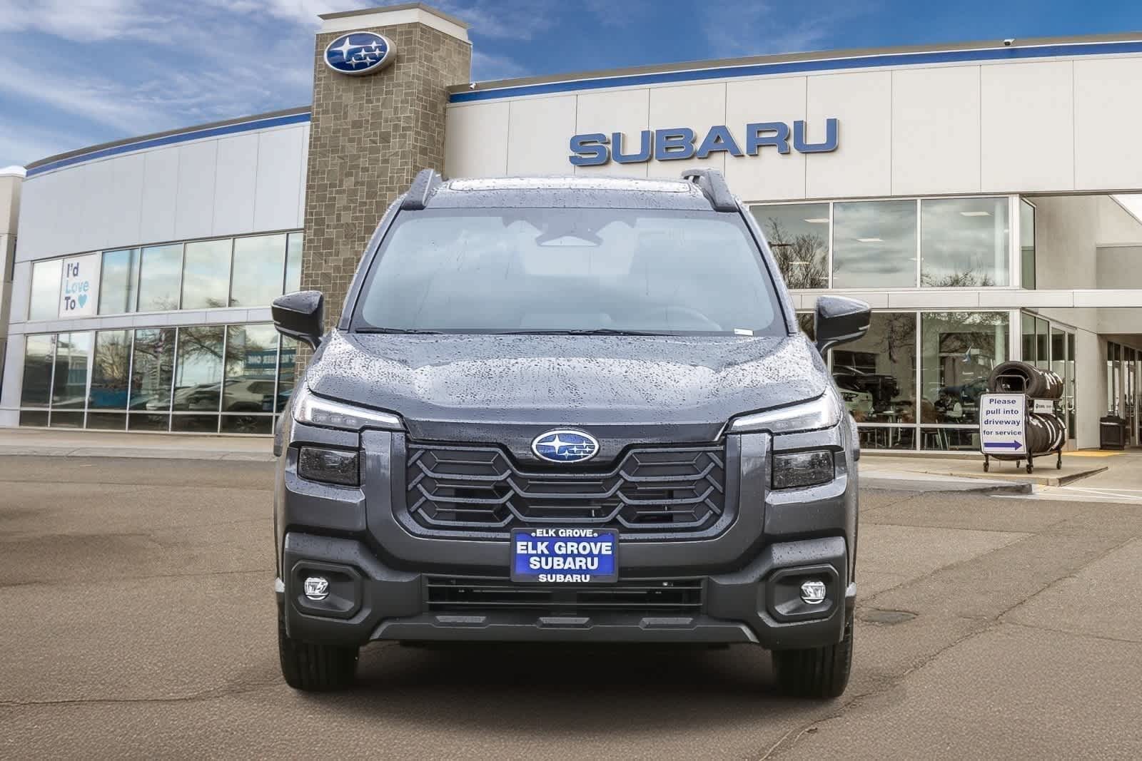 2026 Subaru Outback Premium