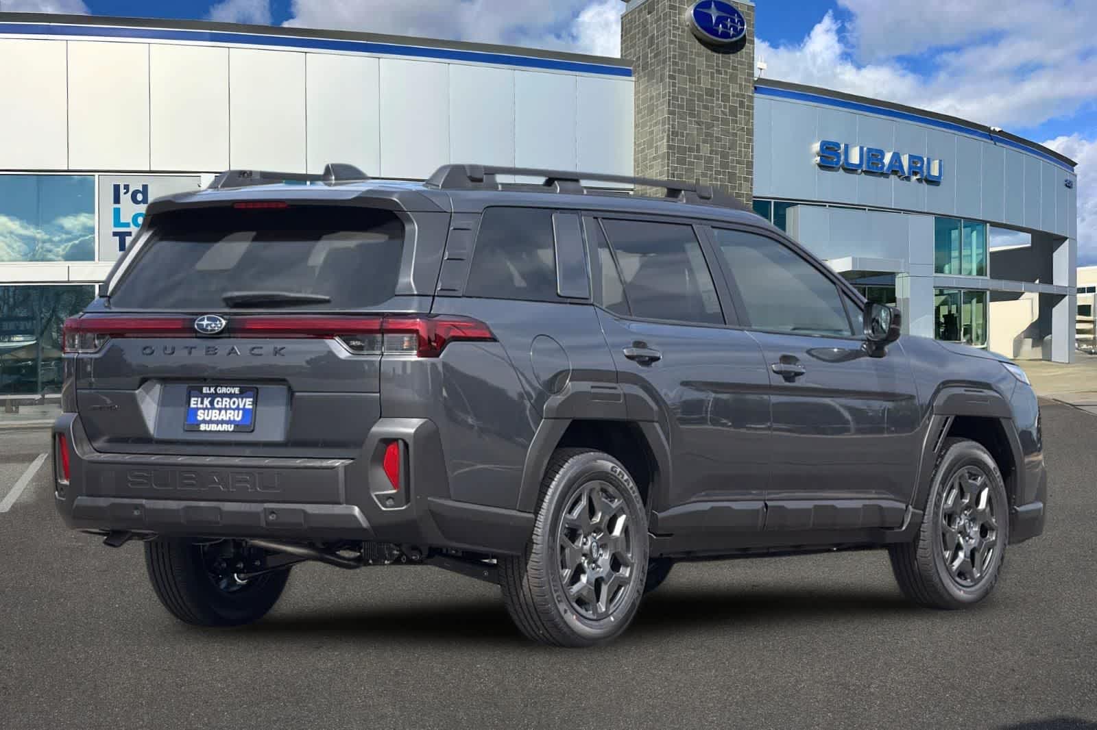2026 Subaru Outback Premium