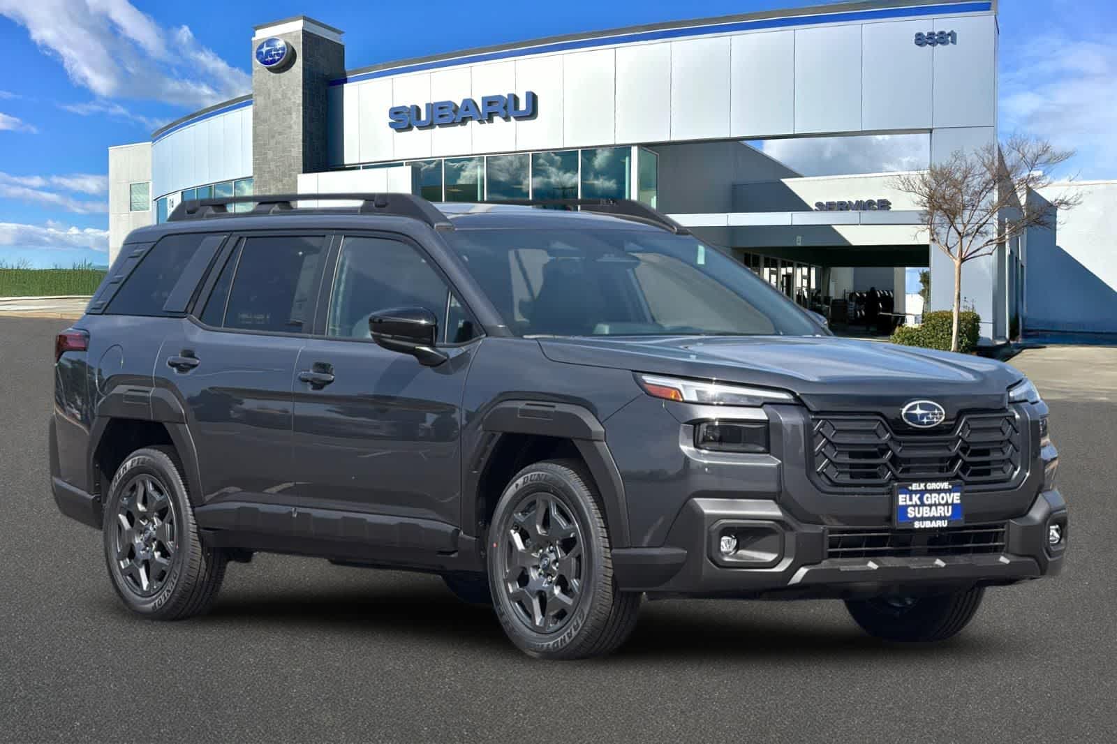 2026 Subaru Outback Premium