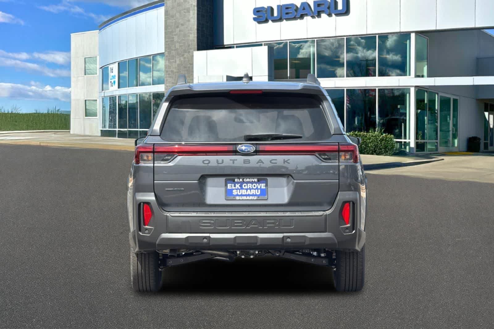 2026 Subaru Outback Premium