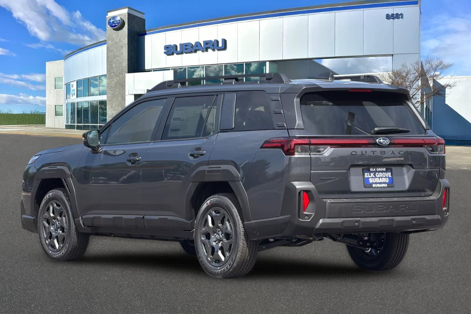 2026 Subaru Outback Premium